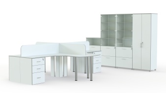 Офисный комплект Корсар Премиум 2 BMS