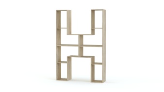 Стеллаж Сокол ПК-11 BMS ширина 120-130 см