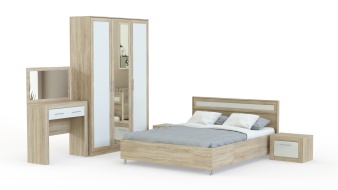 Спальня Токио 2  BMS по индивидуальному размеру