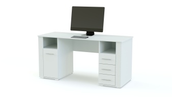 Стол письменный Гриф BMS домашний