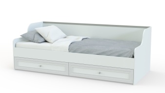 Детская кровать Твинс-1 BMS для девочек