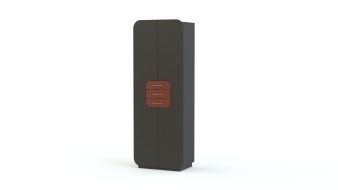 Распашной шкаф Модерно 4.1 BMS