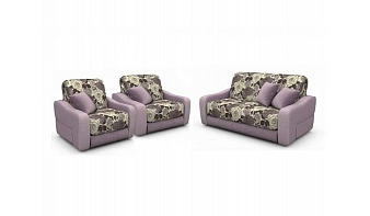 Комплект мягкой мебели Корал BMS по индивидуальному заказу