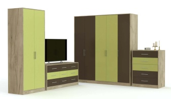 Спальня Класс 13 BMS