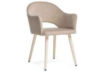 Стул Апри из велюра