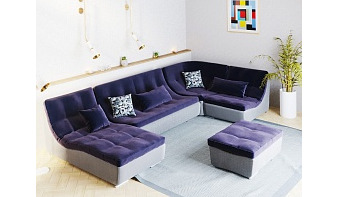 Угловой диван Релакс BMS по индивидуальному заказу