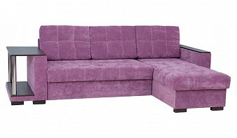 Угловой диван Мальта 2 со столиком BMS по индивидуальному заказу