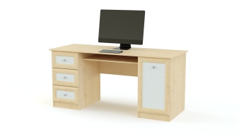 Стол письменный Миранда 170 BMS