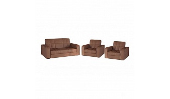 Комплект мягкой мебели Дендра BMS по индивидуальному заказу
