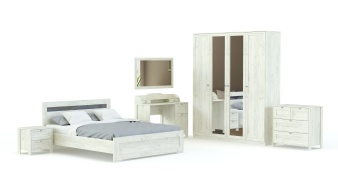 Спальня Соната BMS по индивидуальному размеру