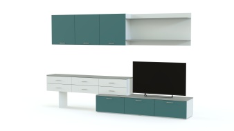 Гостиная Альт-15 BMS