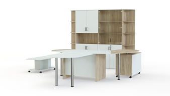 Офисный комплект Гранд BMS