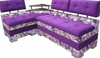 Кухонный угловой диван Техас BMS по индивидуальному заказу
