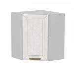 Шкаф верхний угловой 1 дверь Агава BMS - Фото 10