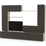 Стенка Модерно 7.1 BMS - Фото 7