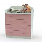 Пеленальный комод Гэри 1 BMS - Фото 4