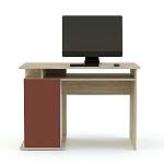 Письменный стол МБ 14.1 BMS - Фото 2