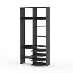 Стеллаж для одежды Мирта 79 BMS - Фото 13