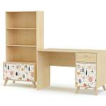 Стол письменный Эльза 7 BMS - Фото 7