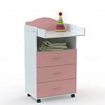 Пеленальный комод Умка 4 BMS - Фото 2