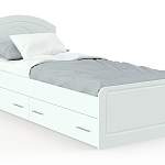 Кровать детская с ящиками Венеция 1 BMS - Фото 1