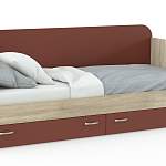 Кровать Ника 424 BMS - Фото 2