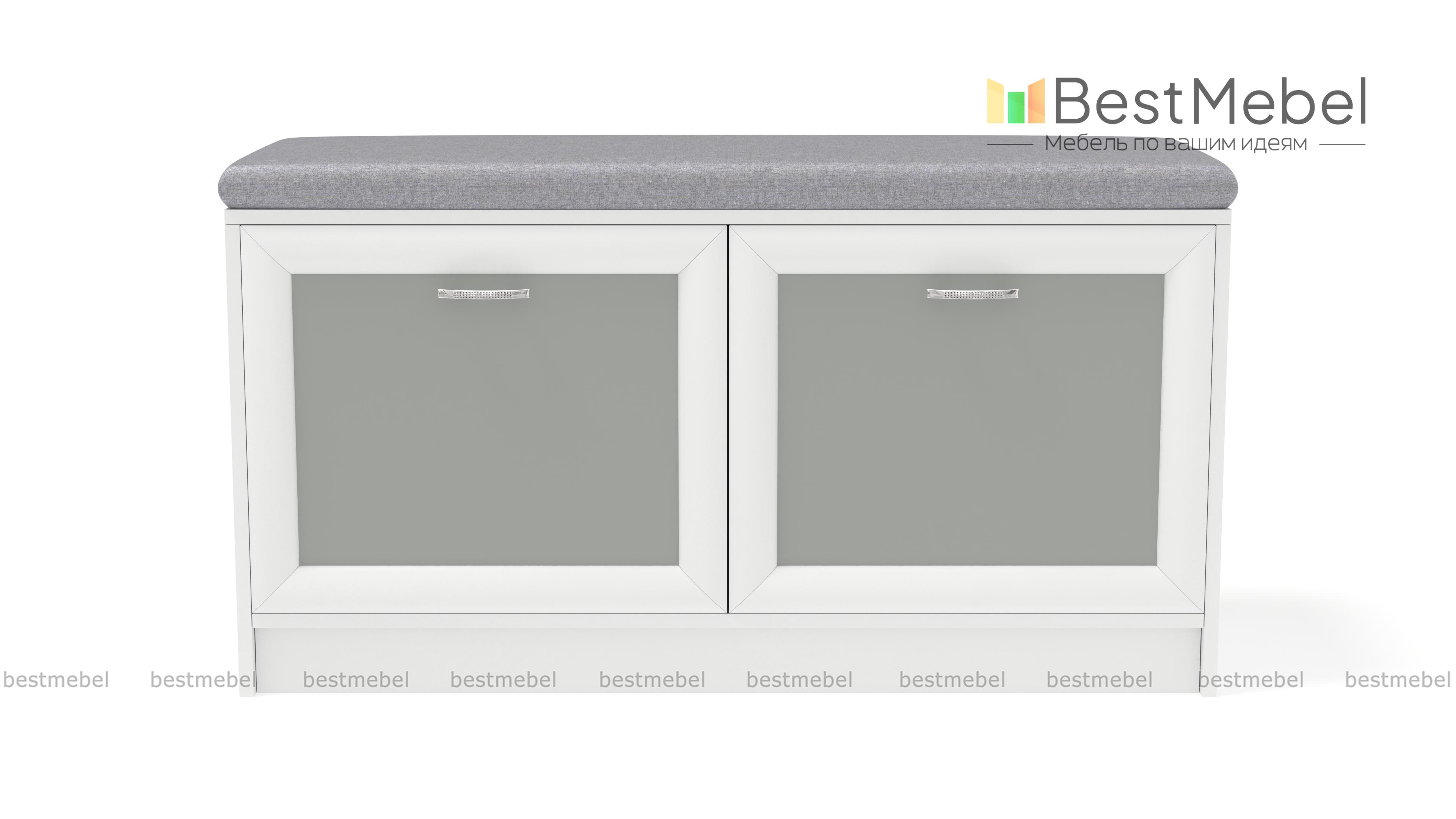 Обувница Томас 127 BMS - Фото