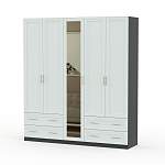 Распашной шкаф Крона 26 BMS - Фото 6