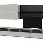 Стенка Модерно 5.1 BMS - Фото 6