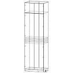 Шкаф распашной Остин Лео 2 BMS