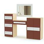 Туалетный стол Пресли 1 BMS - Фото 6