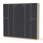 Шкаф распашной Рене 32 BMS - Фото 9