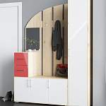 Прихожая Идеал 13 BMS - Фото 10