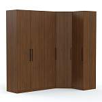 Угловой шкаф Юджин 11 BMS - Фото 13