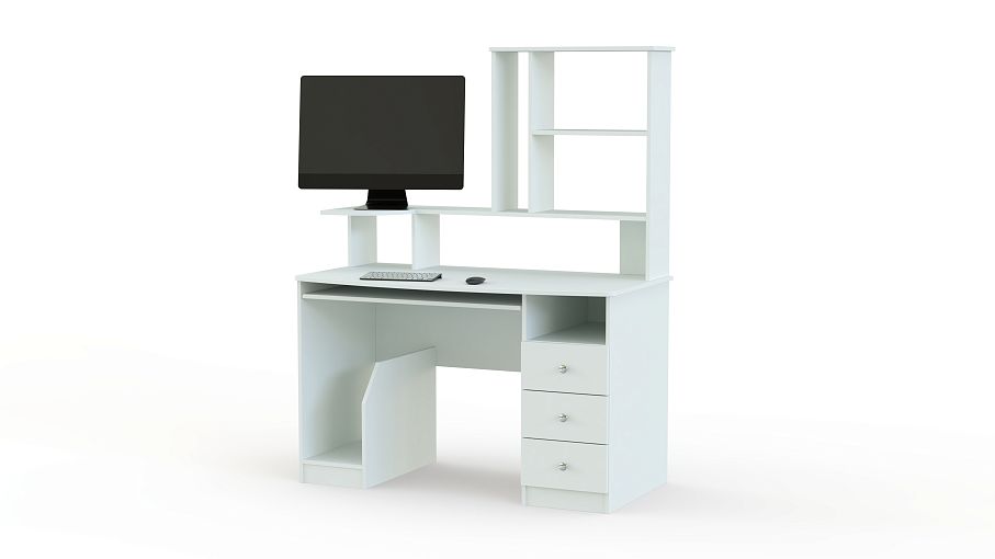 Стол компьютерный СК-002 BMS - Фото