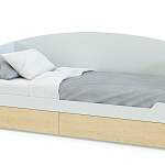 Кровать Адель BMS - Фото 7