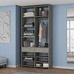 Стеллаж для одежды Мирта 82 BMS - Фото 29