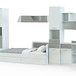 Модульная детская Колледж BMS - Фото 7