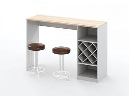 Барная стойка Бистро BMS (1200х920х430)