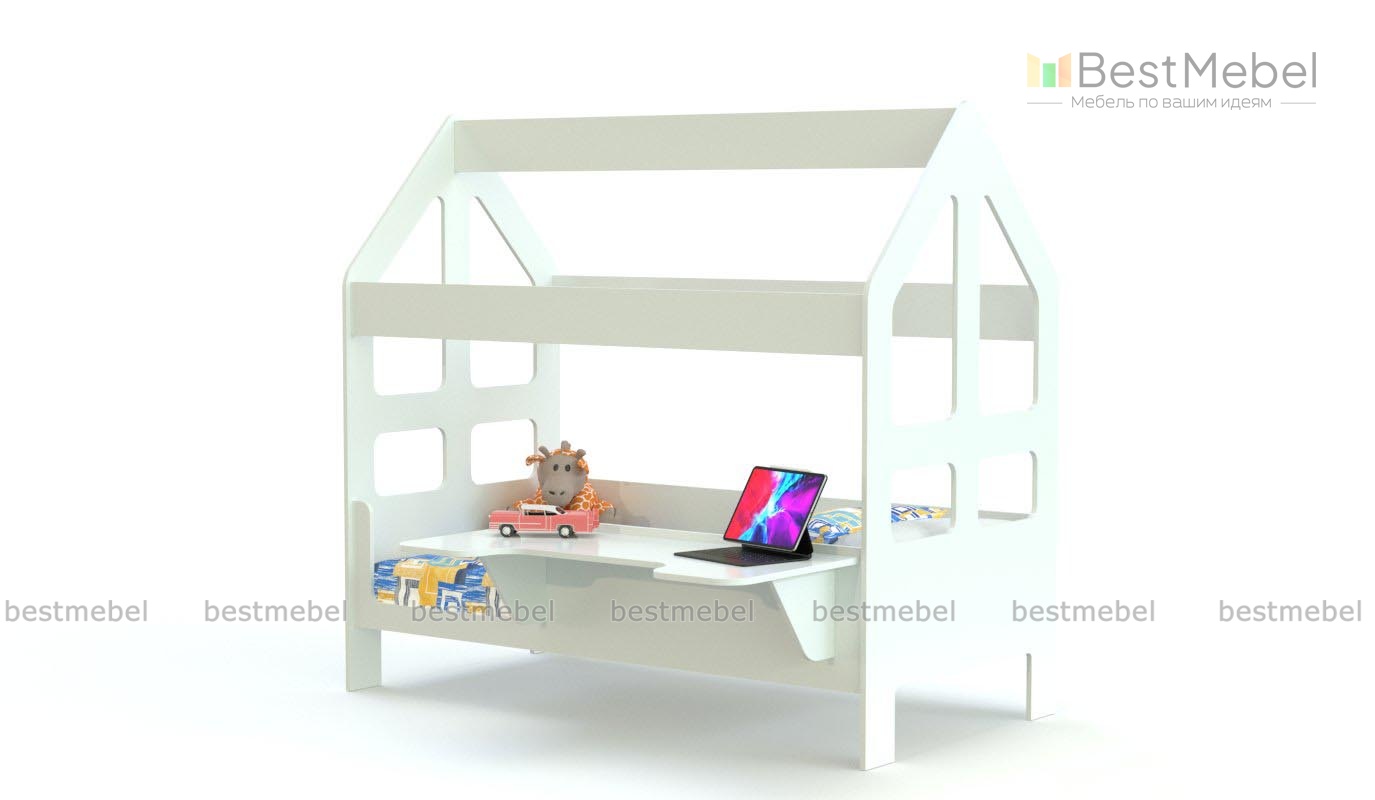 Кровать-домик Искра 10.3 BMS