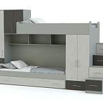 Детская кровать Марта-119 BMS - Фото 7