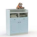 Комод пеленальный Зейя 1 BMS - Фото 1