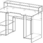 Игровой стол Харпер-12 BMS