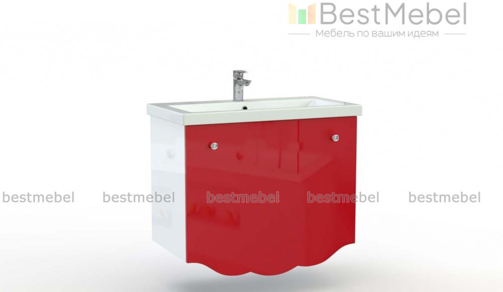 Тумба под раковину Хлоя 1 BMS - Фото