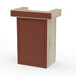 Классическая трибуна 65 BMS - Фото 1