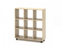 Стеллаж Данте 3 BMS (1200х1300х370)