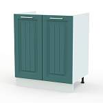 Шкаф нижний под мойку с 2-мя дверцами Европа BMS - Фото 6