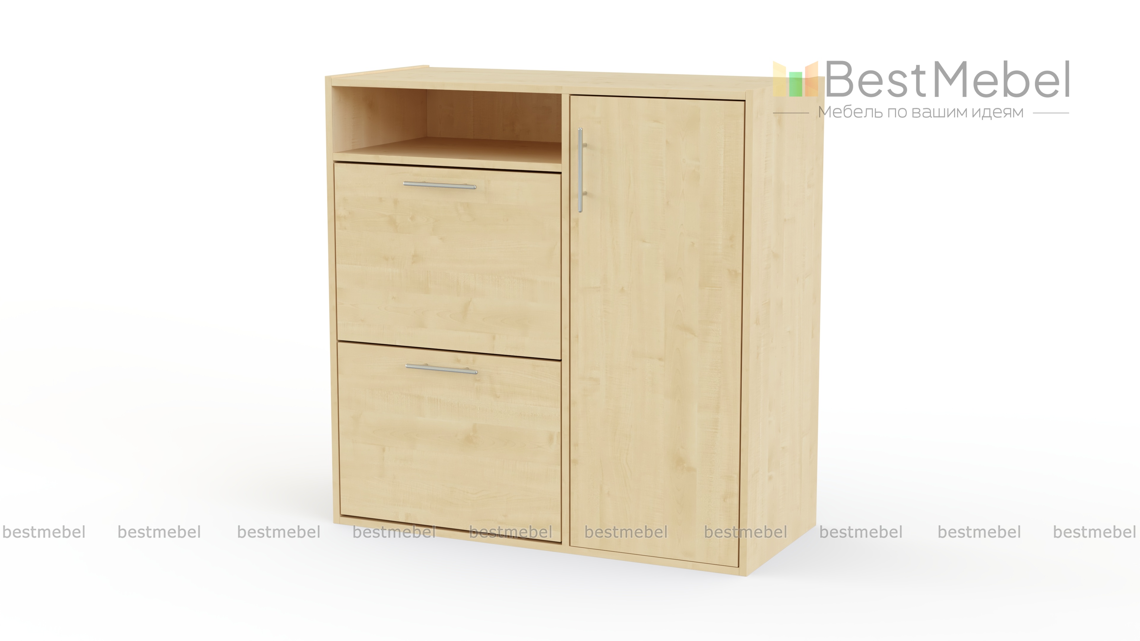 Обувница Шон 2 BMS