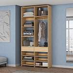 Стеллаж для одежды Мирта 82 BMS - Фото 14