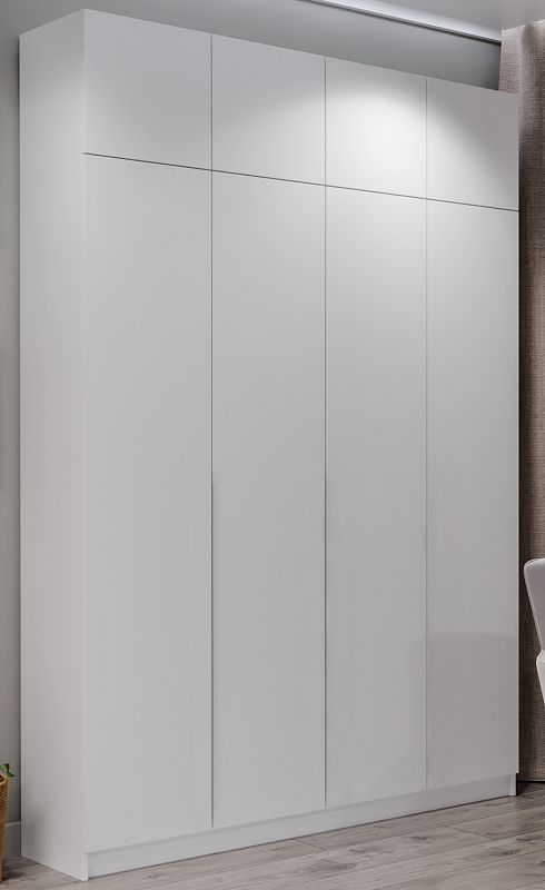 Шкаф для одежды Норд (1910х2750х600)